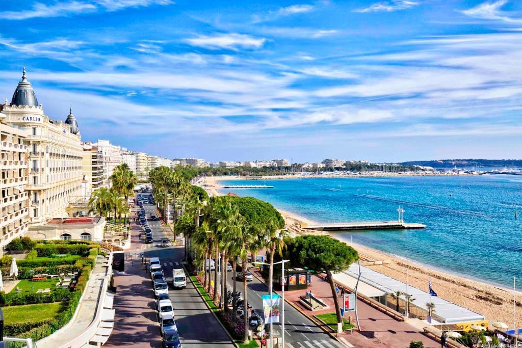 Misericorde - Palais - Hyper Centre - Croisette - Forville Cannes Kültér fotó